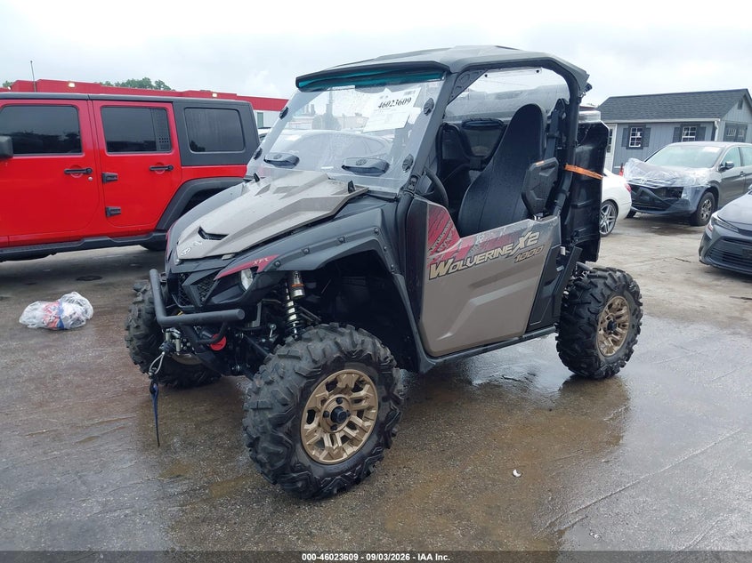 YAMAHA YXE1000 2024
