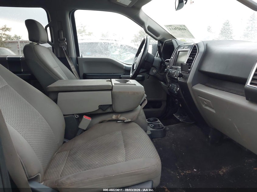 2015 FORD F-150 auction photo 5