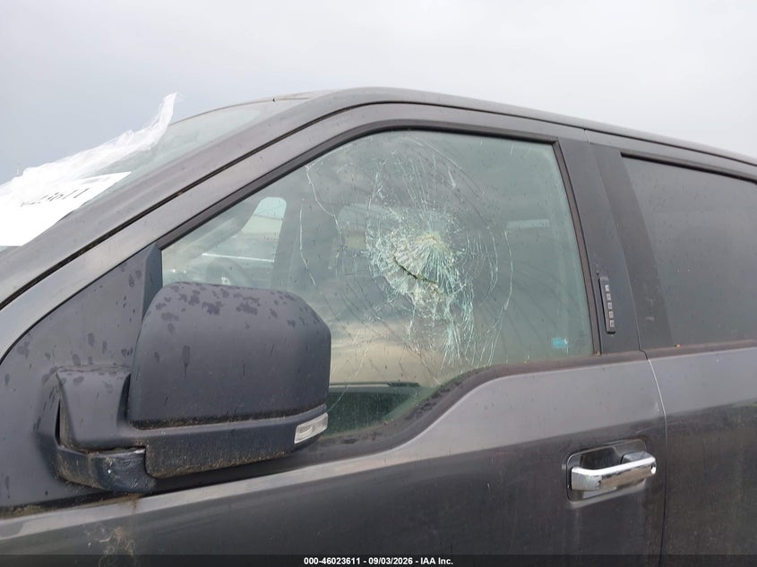 2015 FORD F-150 auction photo 6
