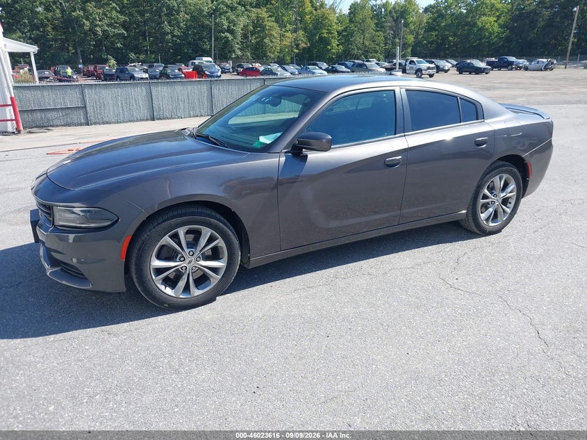 Vin: 2c3cdxjg7lh175257, lot: 46523007, dodge charger sxt awd 20202