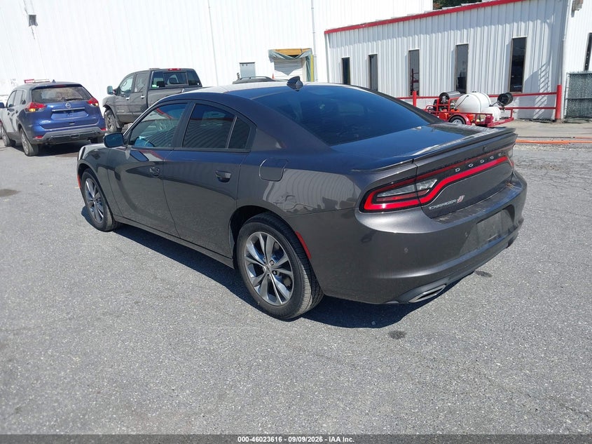 Vin: 2c3cdxjg7lh175257, lot: 46523007, dodge charger sxt awd 20203