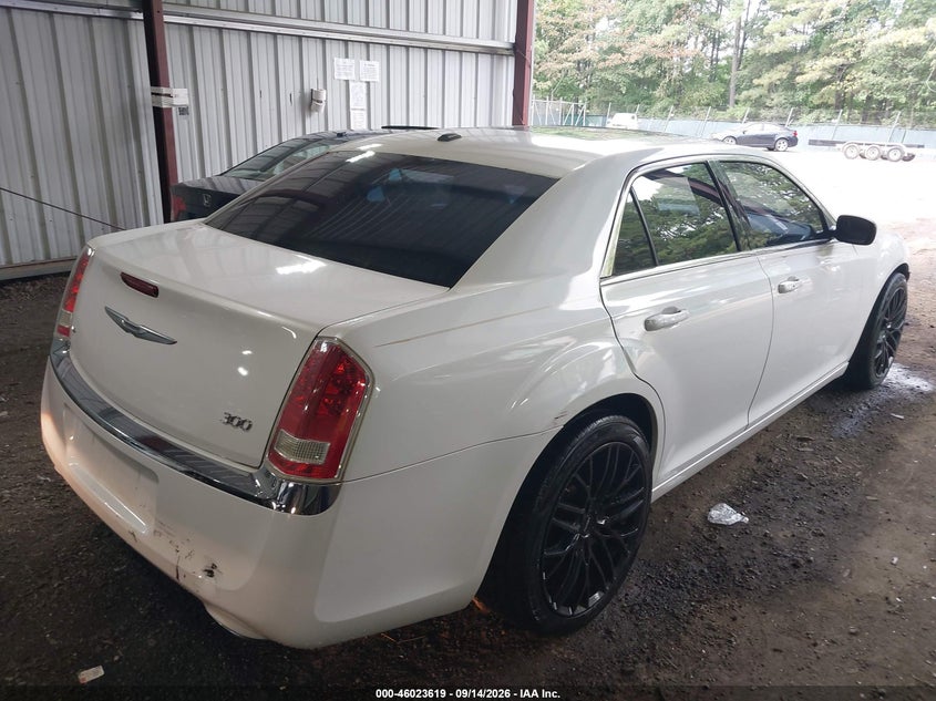 Vin: 2c3ccarg9dh641213, lot: 46523009, chrysler 300 motown 20134