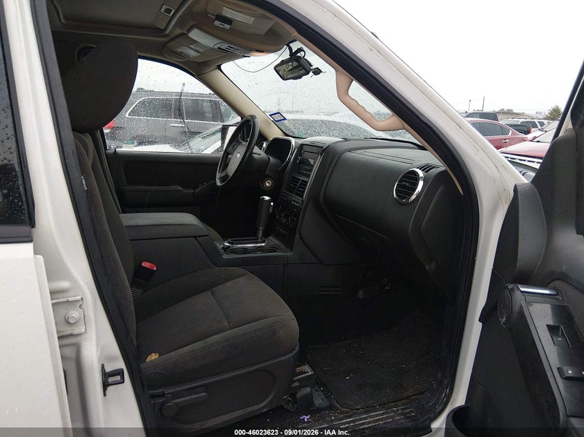 2010 FORD EXPLORER auction photo 5