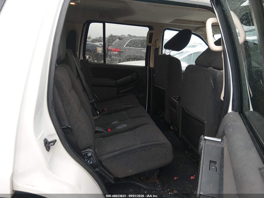 2010 FORD EXPLORER auction photo 8