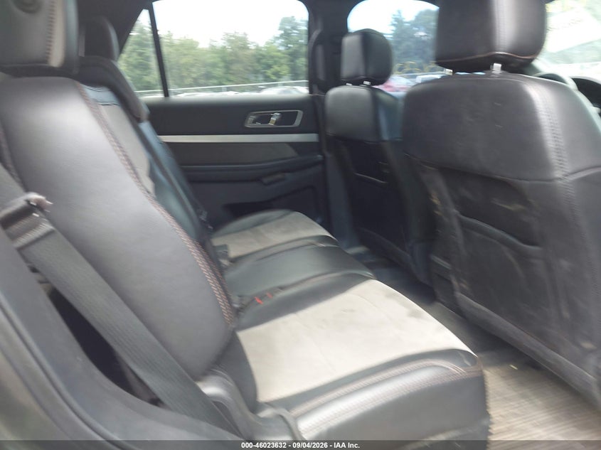 FORD EXPLORER 2017 VIN 1FM5K8D84HGC16902