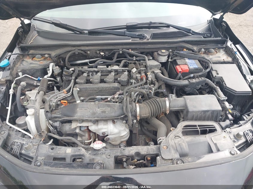 HONDA CIVIC 2022 VIN 19XFL1H85NE020485