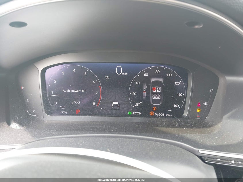 HONDA CIVIC 2022 VIN 19XFL1H85NE020485