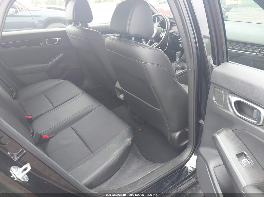 HONDA CIVIC 2022 VIN 19XFL1H85NE020485