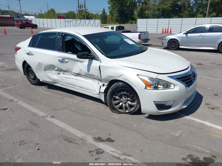 Vin: 1n4al3ap7fn330180, lot: 46523032, nissan altima 2.5 s 2015 img_1