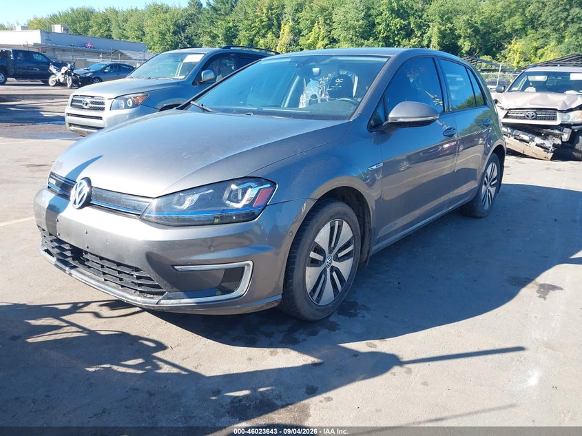 Vin: wvwpp7au9gw917143, lot: 46523034, volkswagen e-golf sel premium 20162
