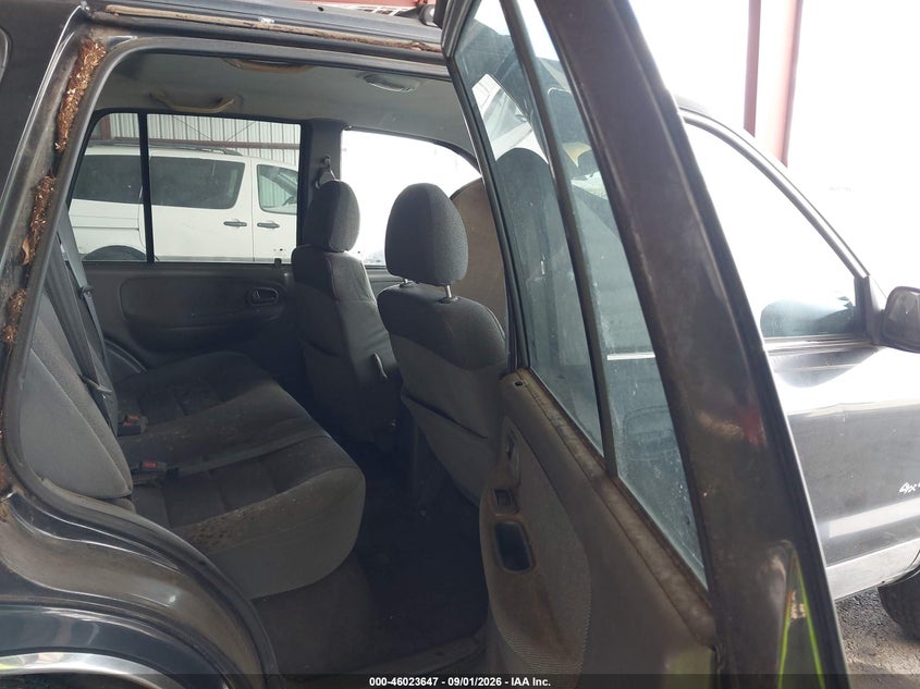 2002 KIA SPORTAGE auction photo 8