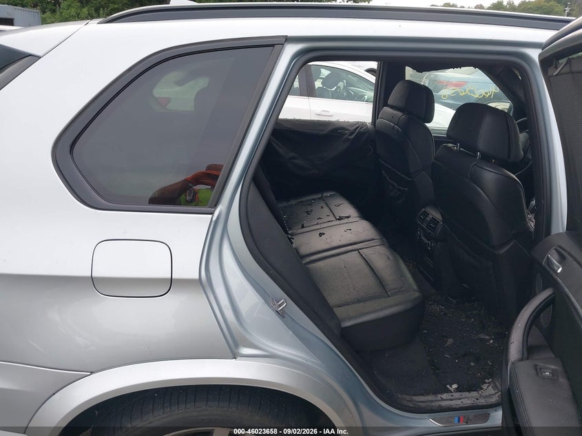 2013 BMW X5 M auction photo 8