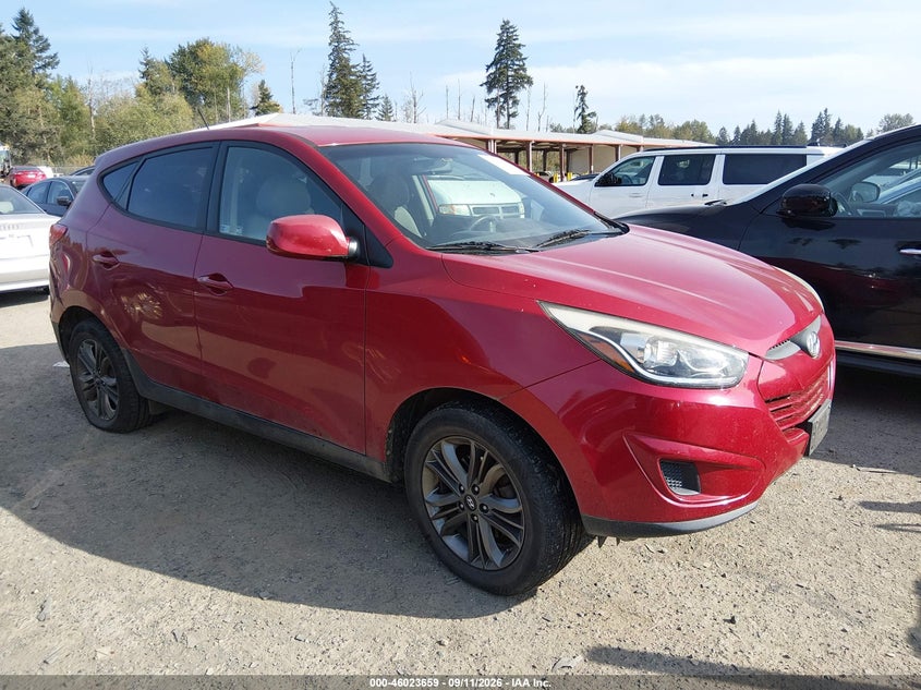Vin: km8jtcaf5fu110233, lot: 46523051, hyundai tucson gls 2015 img_1