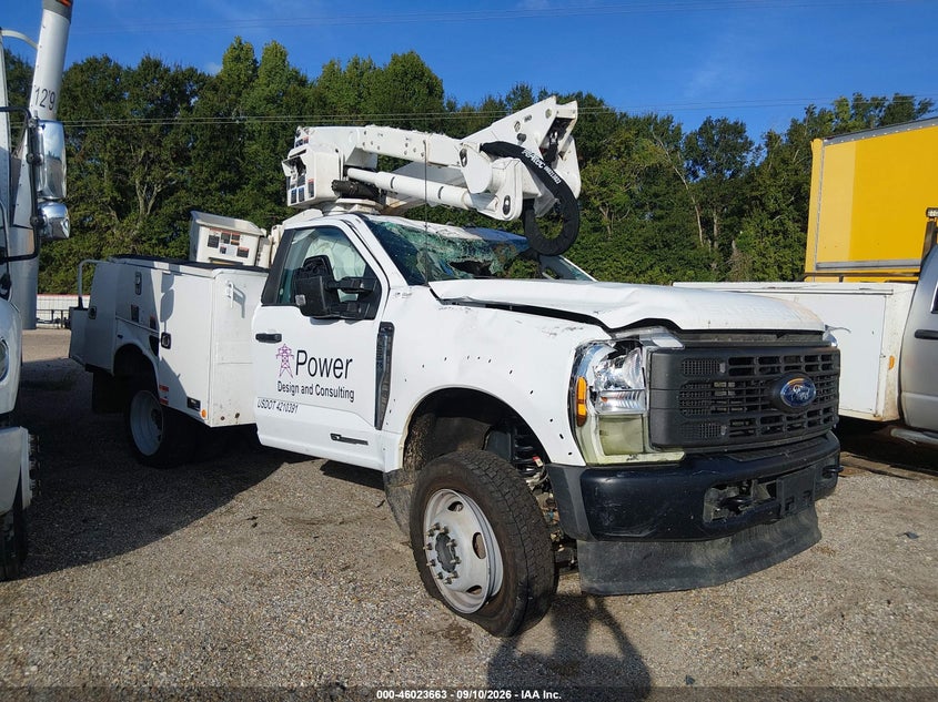 2026 FORD F-550 CHASSIS XL