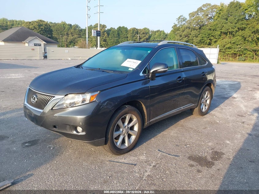 Vin: 2t2zk1ba2bc063053, lot: 46523055, lexus rx 350 20112