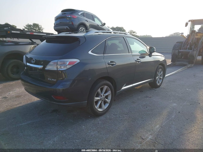 Vin: 2t2zk1ba2bc063053, lot: 46523055, lexus rx 350 20114