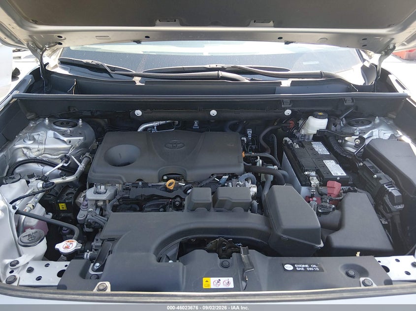 TOYOTA RAV4 - zdjęcie 10