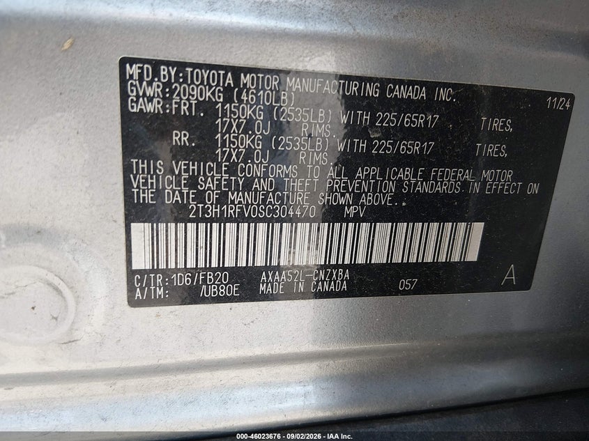 TOYOTA RAV4 - zdjęcie 9