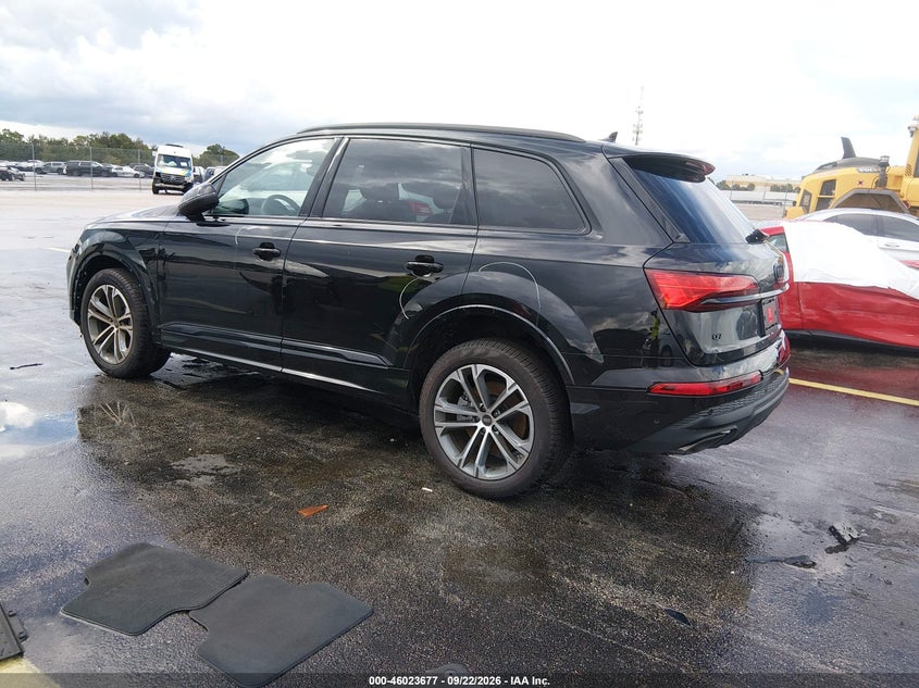 Vin: wa1acbf72td004456, lot: 46523068, audi q7 premium 45 tfsi quattro tiptronic 20263