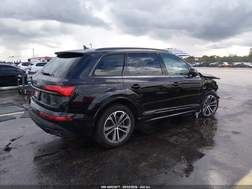 Vin: wa1acbf72td004456, lot: 46523068, audi q7 premium 45 tfsi quattro tiptronic 20264