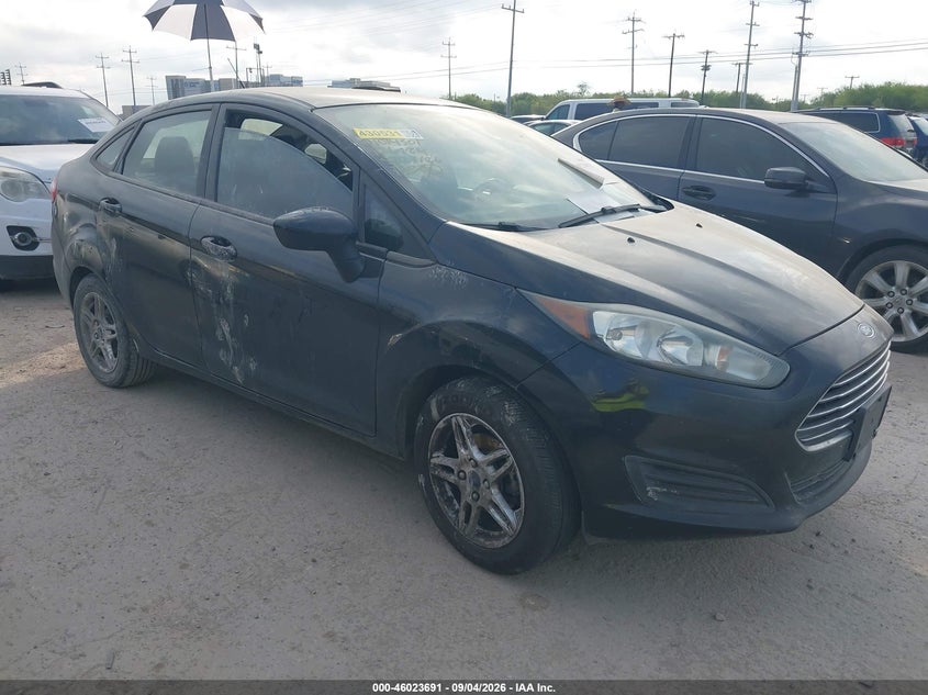 Vin: 3fadp4bj5km126984, lot: 46523082, ford fiesta se 2019 img_1