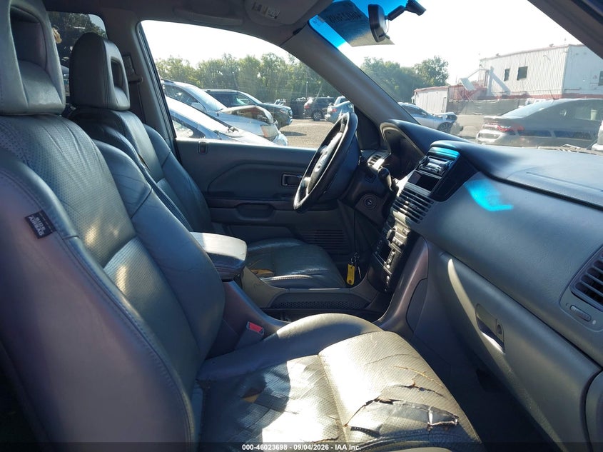 2004 HONDA PILOT auction photo 5