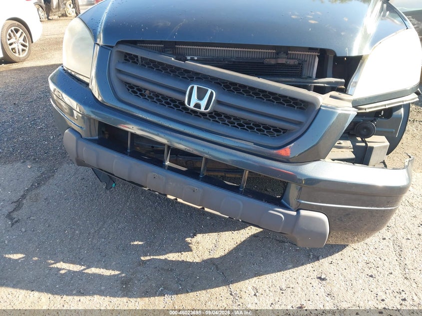 2004 HONDA PILOT auction photo 6