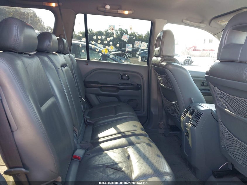2004 HONDA PILOT auction photo 8
