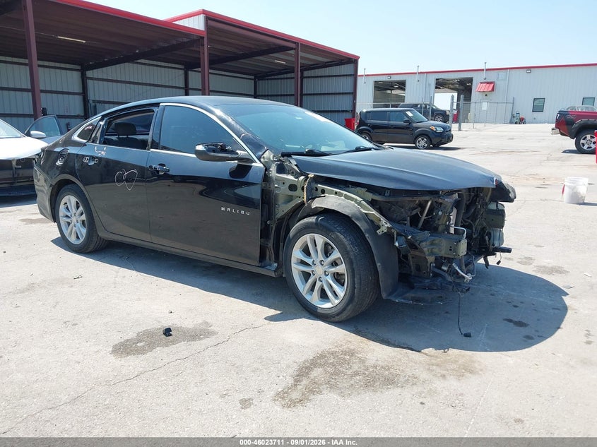 2016 CHEVROLET MALIBU 1LT