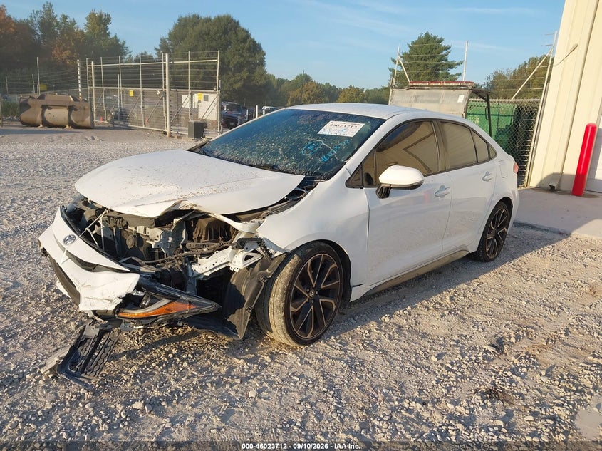 TOYOTA COROLLA - zdjęcie 2