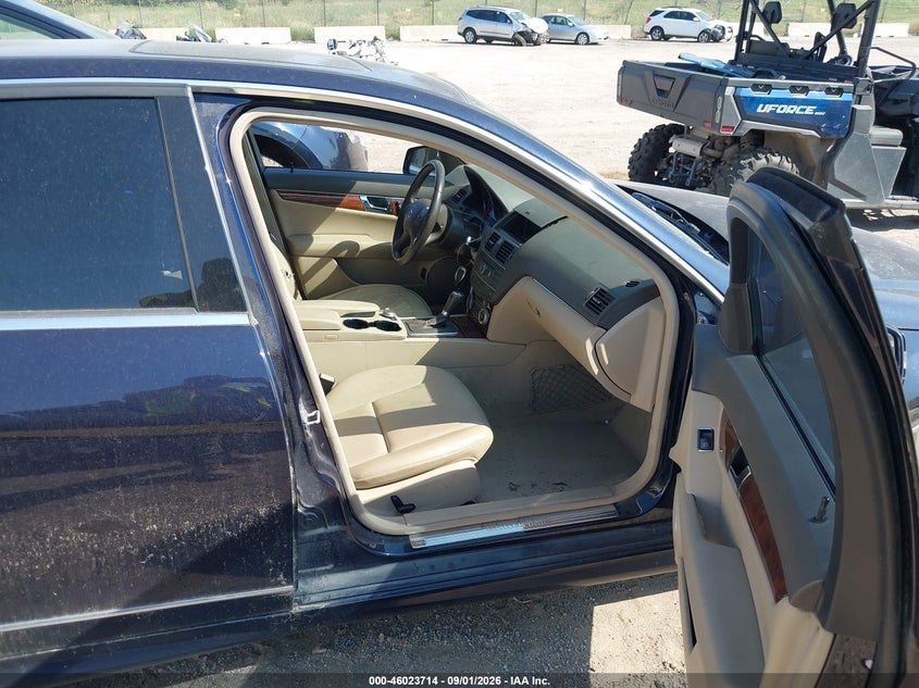 2011 MERCEDES-BENZ C 300 auction photo 5