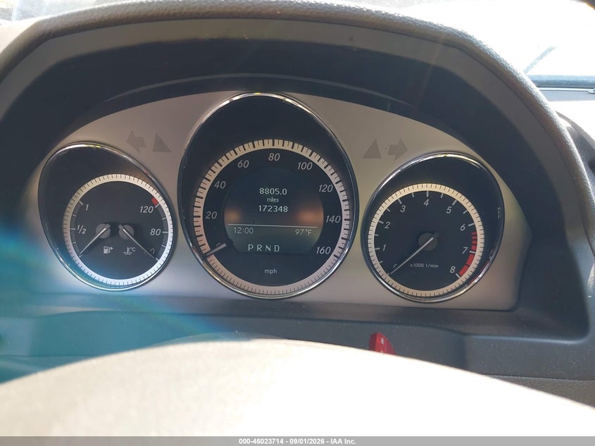 2011 MERCEDES-BENZ C 300 auction photo 7