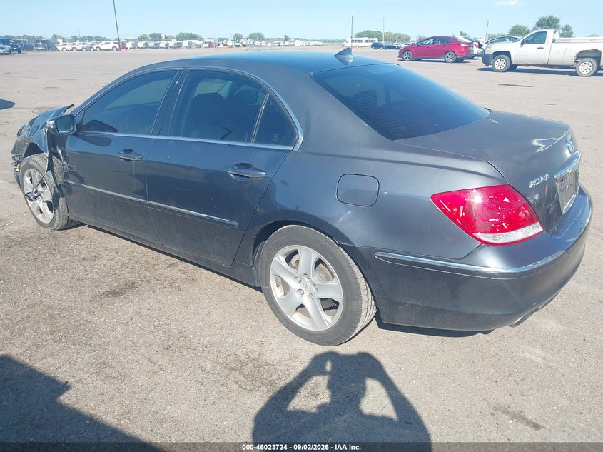 2006 ACURA RL — zdjęcie 3