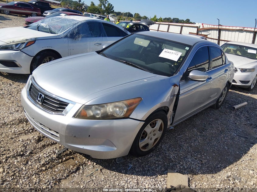 2008 HONDA ACCORD auction photo 2