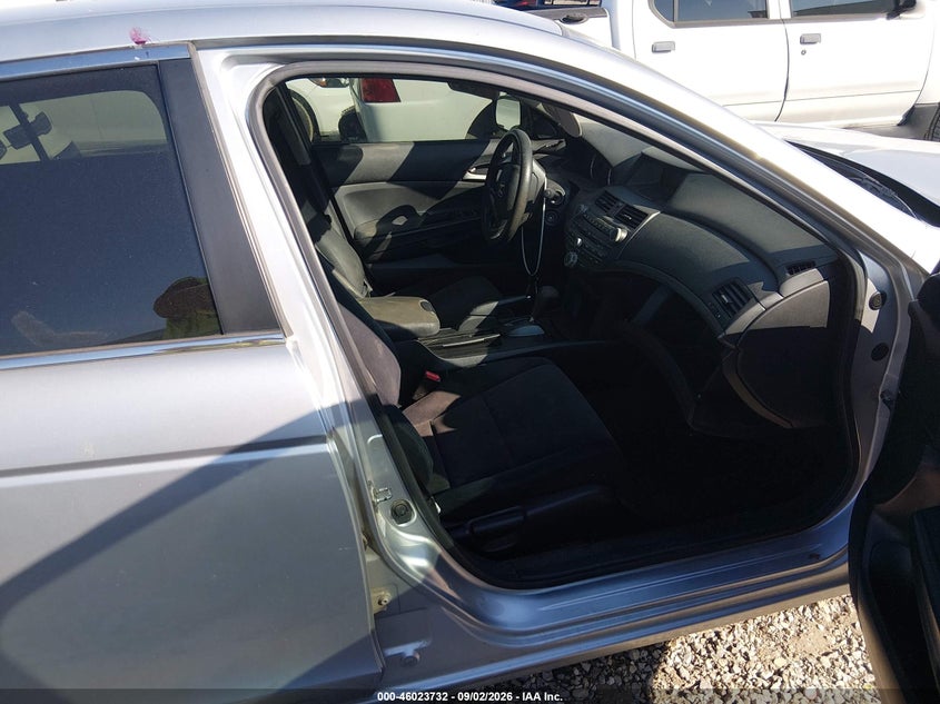 2008 HONDA ACCORD auction photo 5