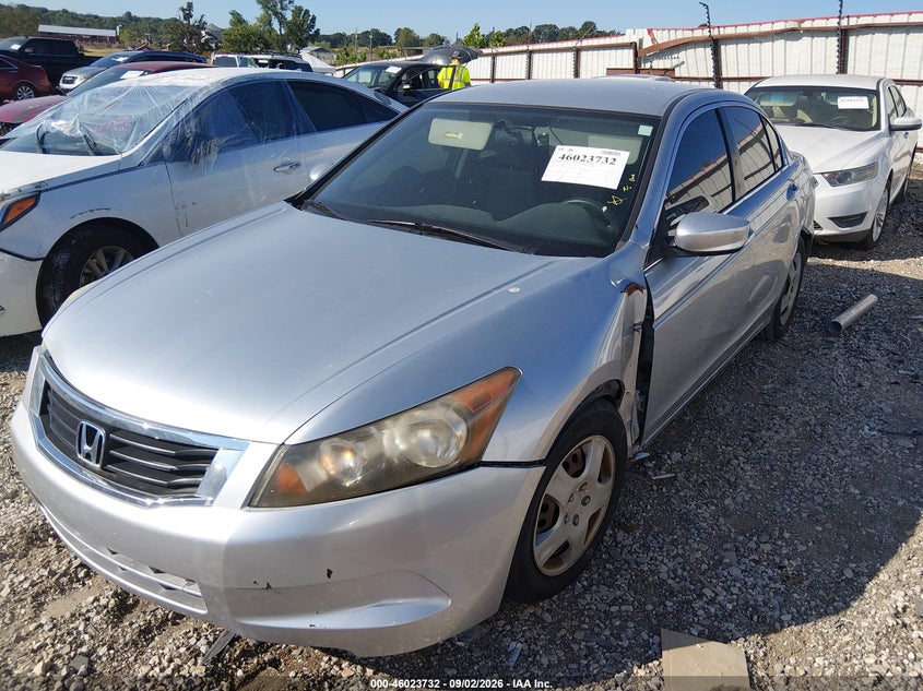 2008 HONDA ACCORD auction photo 6