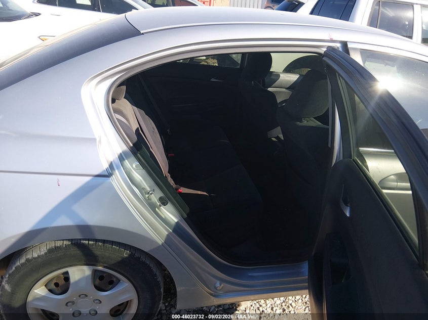 2008 HONDA ACCORD auction photo 8