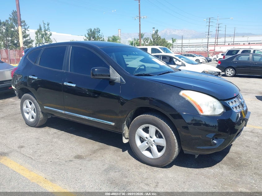 JN8AS5MV7DW132830 NISSAN ROGUE Photo 1