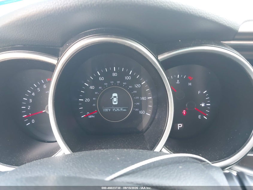 2015 KIA OPTIMA auction photo 7