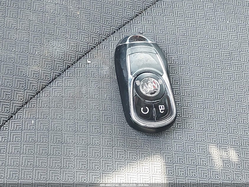 Фото 11 - BUICK ENCORE GX