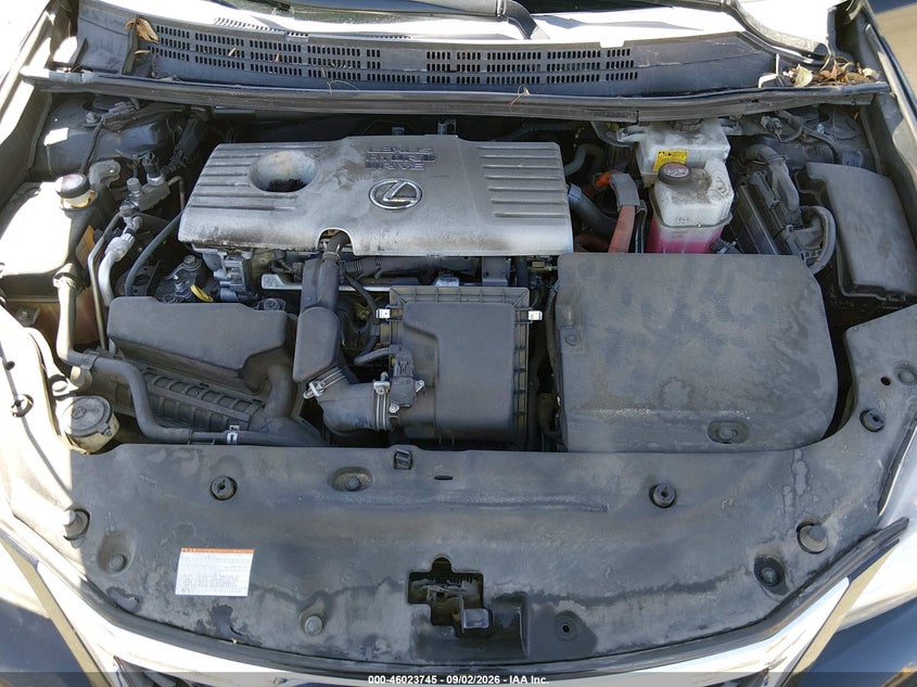 LEXUS CT 200H 2015 VIN JTHKD5BH2F2247612