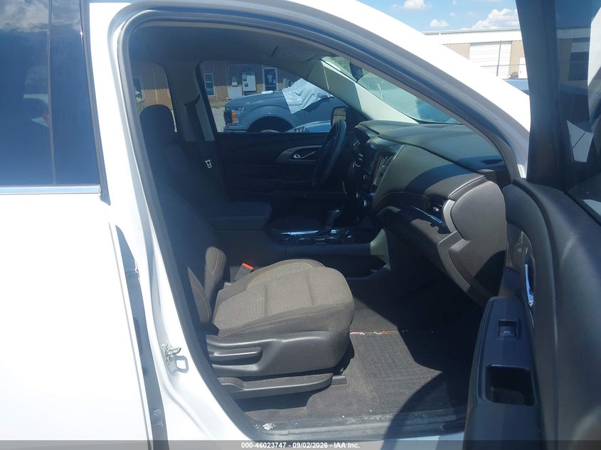 2019 CHEVROLET TRAVERSE auction photo 5