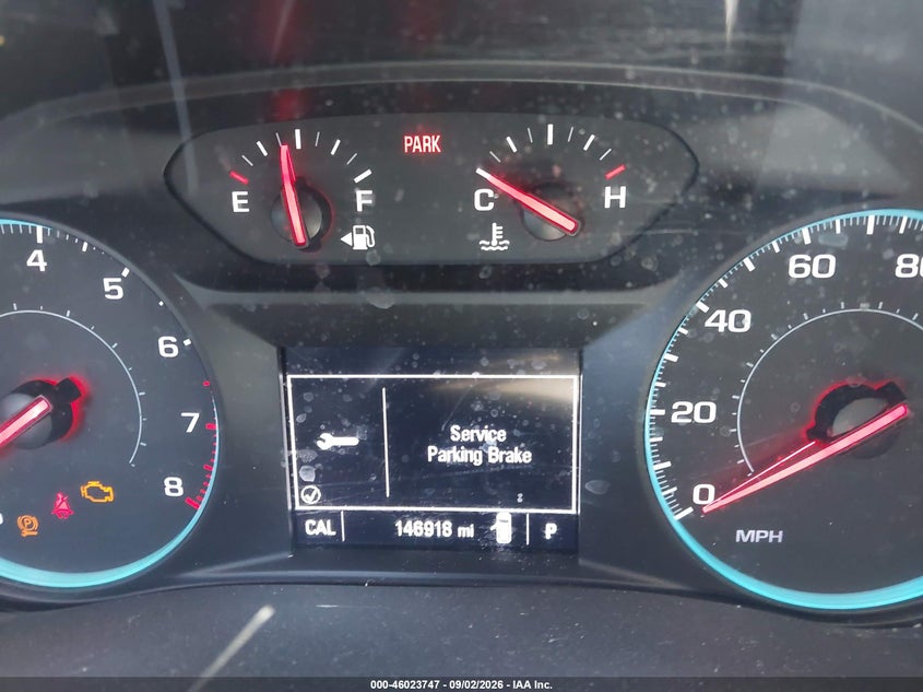 2019 CHEVROLET TRAVERSE auction photo 7