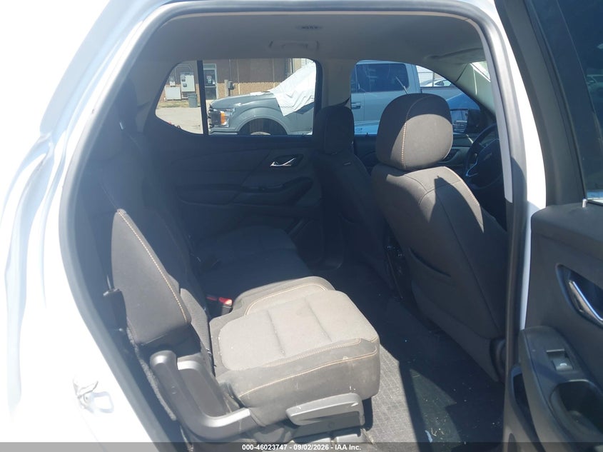 2019 CHEVROLET TRAVERSE auction photo 8
