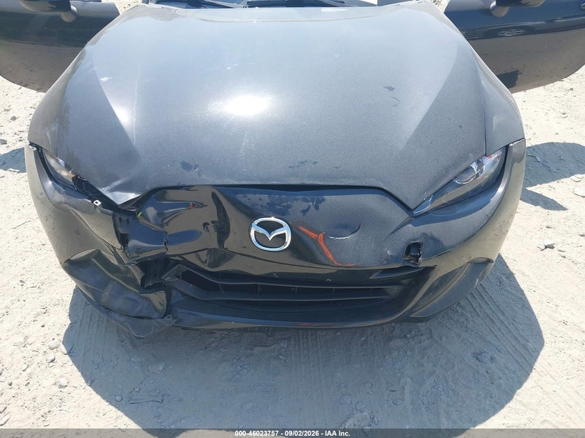 MAZDA MX-5 MIATA 2018 VIN JM1NDAD73J0202176