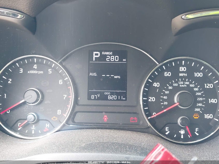 2018 KIA FORTE auction photo 7