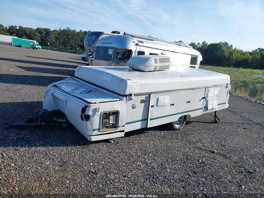 COLE TENT CA 1999 VIN 4CP678H12X7251574