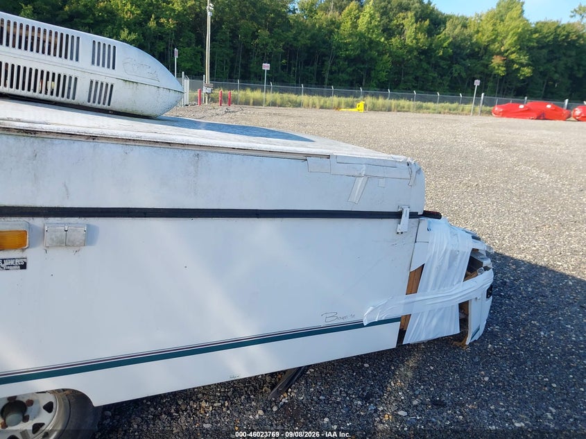 COLE TENT CA 1999 VIN 4CP678H12X7251574