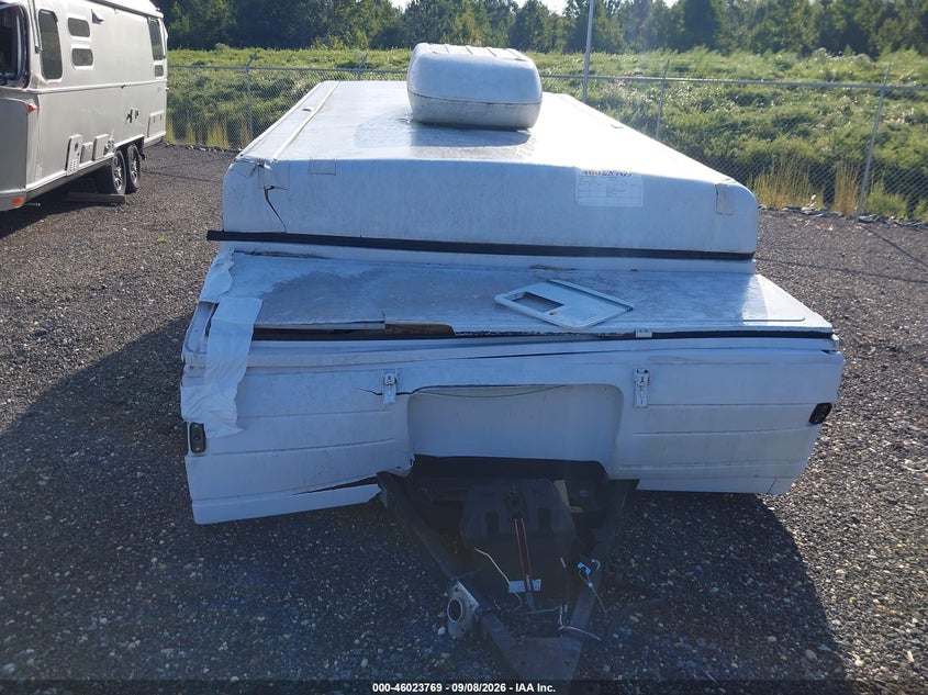COLE TENT CA 1999 VIN 4CP678H12X7251574