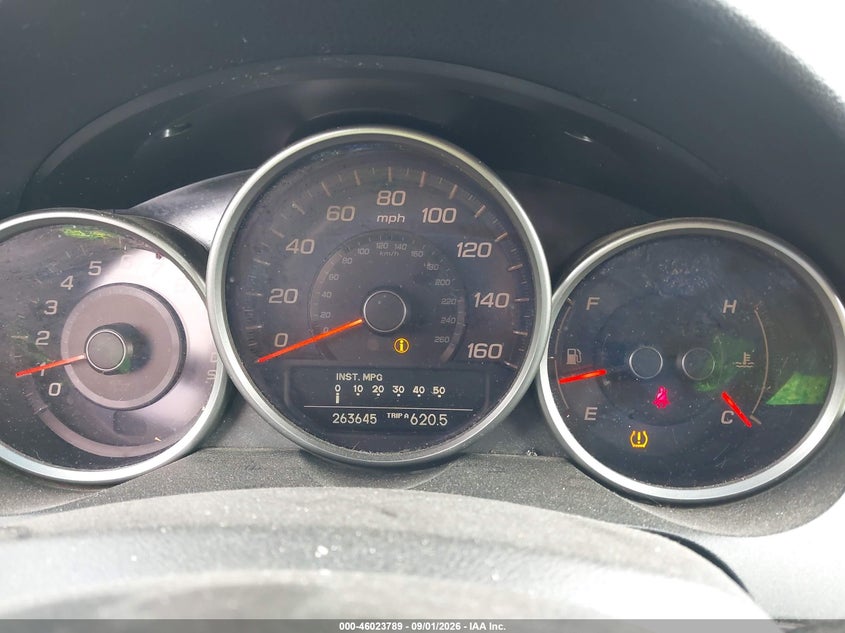 2010 ACURA RL auction photo 7